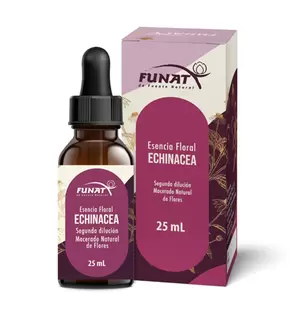 Esencia Floral Echinacea 25 mL Funat