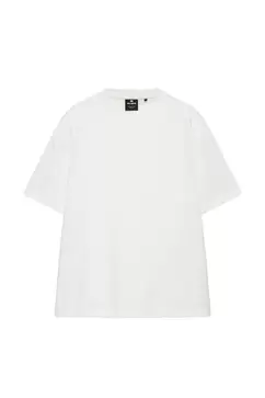 Sudadera manga corta logo