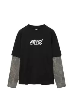 Camiseta STWD manga doble