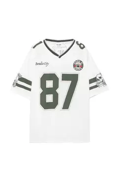Camiseta fútbol Guns N' Roses