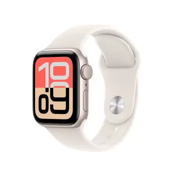 2025 Apple Watch SE Correa deportiva
