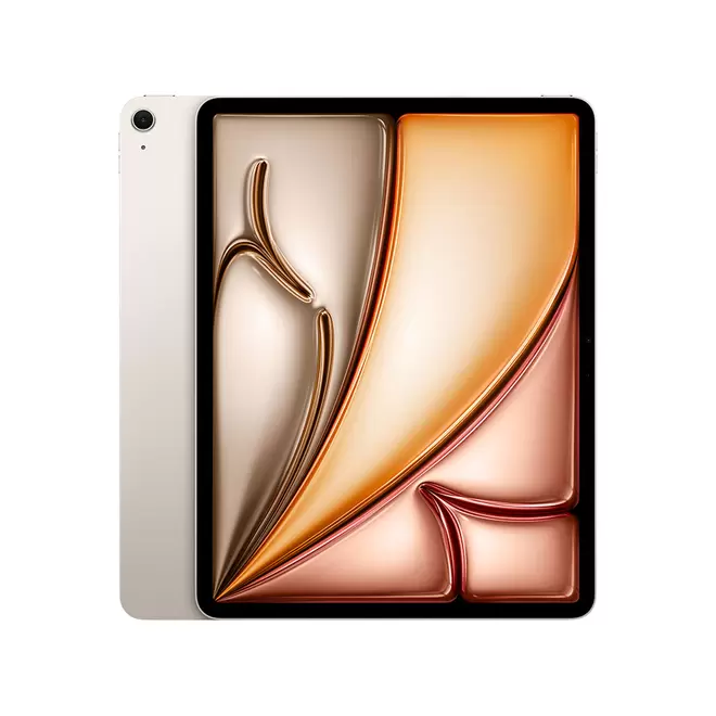 IPad Air de 13 pulgadas Wi-Fi 1 TB - Blanco estrella (M3)
