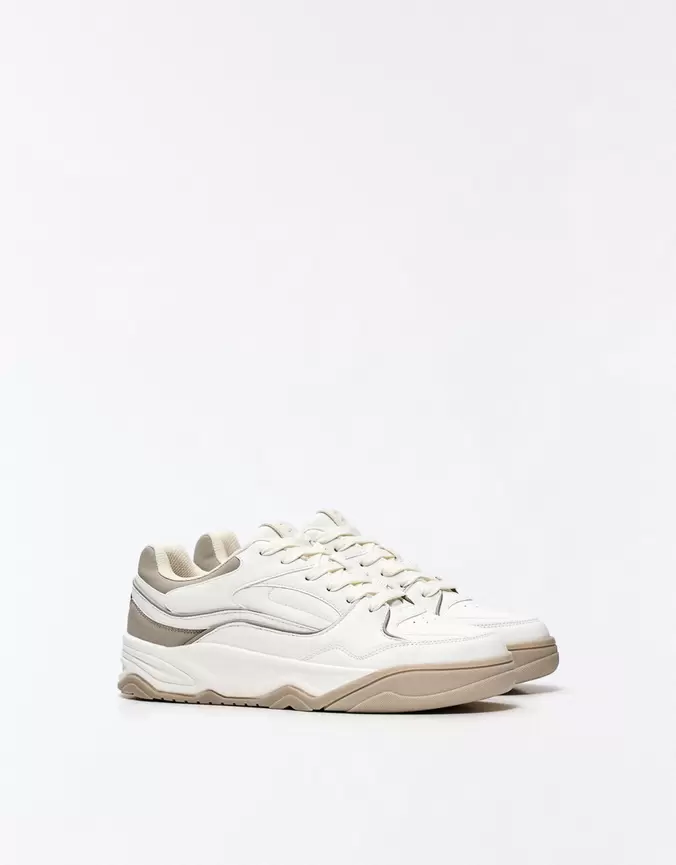 Zapatillas street volumen