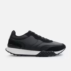 Tenis gael de sintético para hombre - Negro