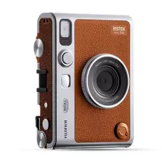 CÁMARA FUJIFILM INSTAX MINI EVO CAFÉ