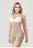 Faja Mujer Gris Fi 105325