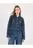 Chaqueta Para Mujer Trucker Color Azul Marca #40080251