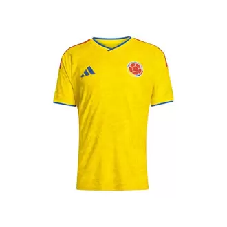 Camiseta Local Versión Jugador Selección Colombia 2026 Hombre Adidas FCF.