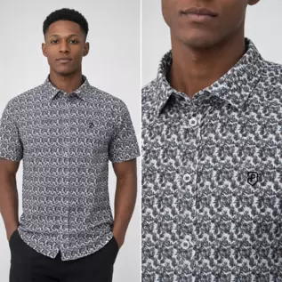 Camisa Barranquilla Palmas