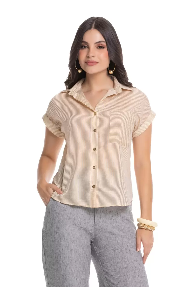 Blusa Para Mujer 9435