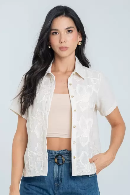 CAMISA MYKONOS