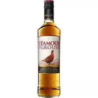 Whisky THE FAMOUS GROUSE Blended Scotch (700 ml)