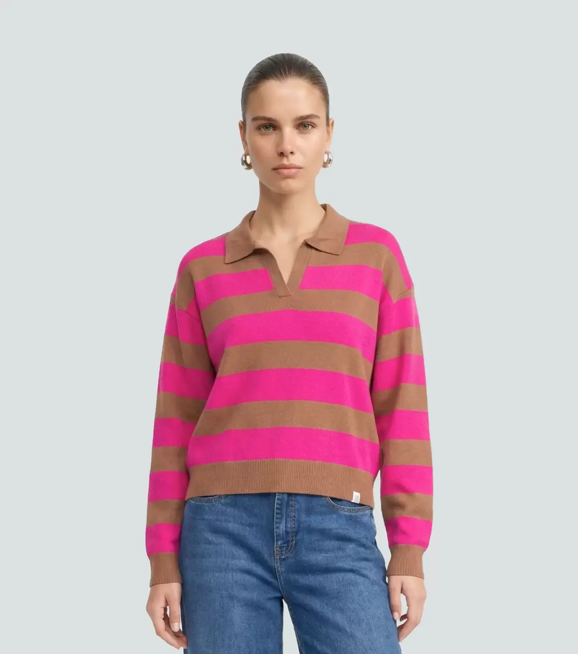 Buzo Tejido Para Mujer Ruth Derek Lovely
