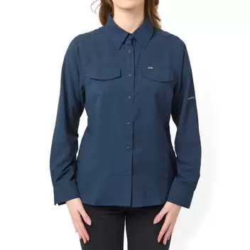 CAMISA DE MUJER / OROSI L/S / OUTDOOR ADVENTURE