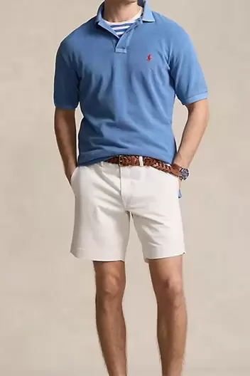 Bermuda stretch ralph lauren