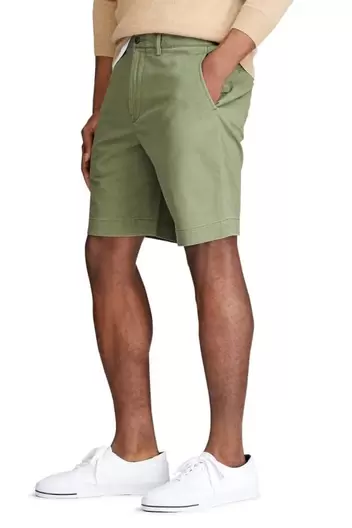 Bermuda unicolor ralph lauren