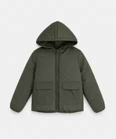 Chaqueta Parka Unisex