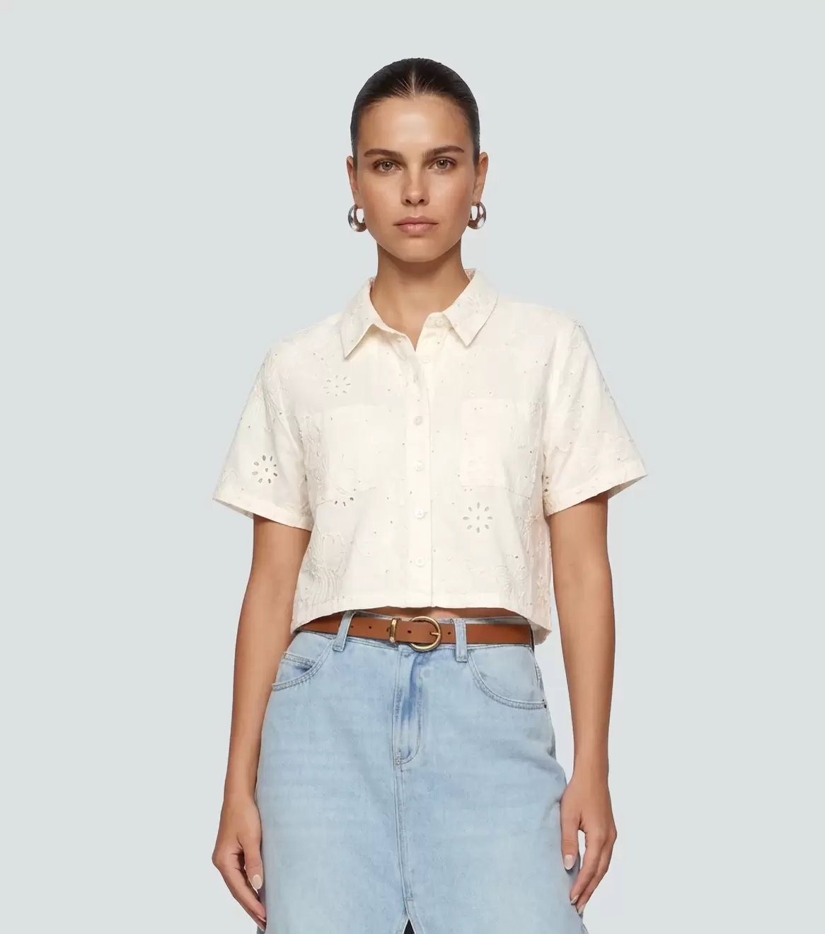 Blusa Para Mujer Muse Derek Lovely