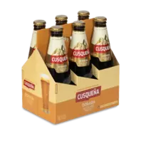 Cerveza Cusqueña Dorada