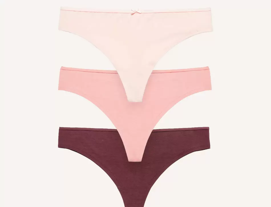 Trendy Panties 7/$40