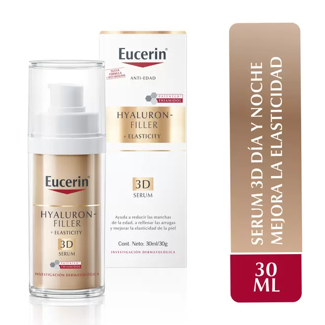 Hyaluron Filler + Elasticity 3d Serum 30 mL