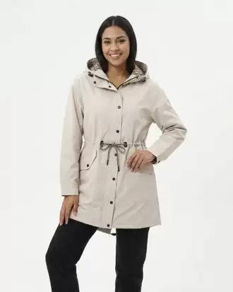 Chaqueta Parka Regular Gamma