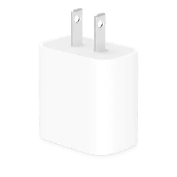 Adaptador de corriente Apple USB-C de 20 W