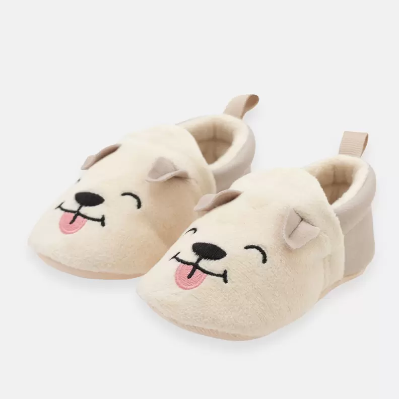 Zapatos cosidos para bebé niño con personaje