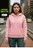 Buzo Mujer Rosado SM005