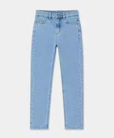 Jean Slim Para Niño