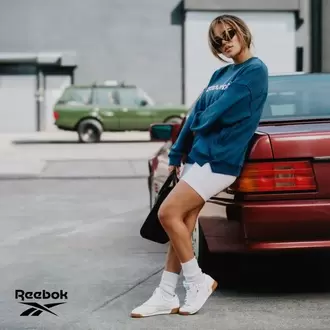 Tenis Classics Mujer Reebok F/S Low