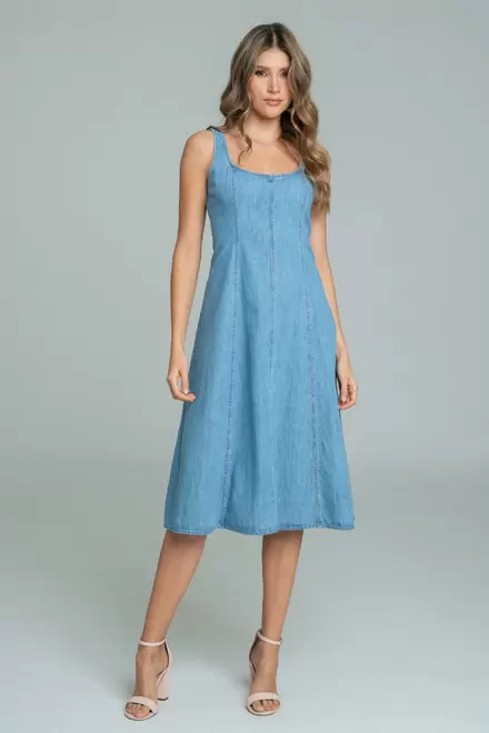 VESTIDO CORTES HAZEL