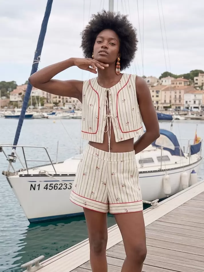 Germaine Blouse