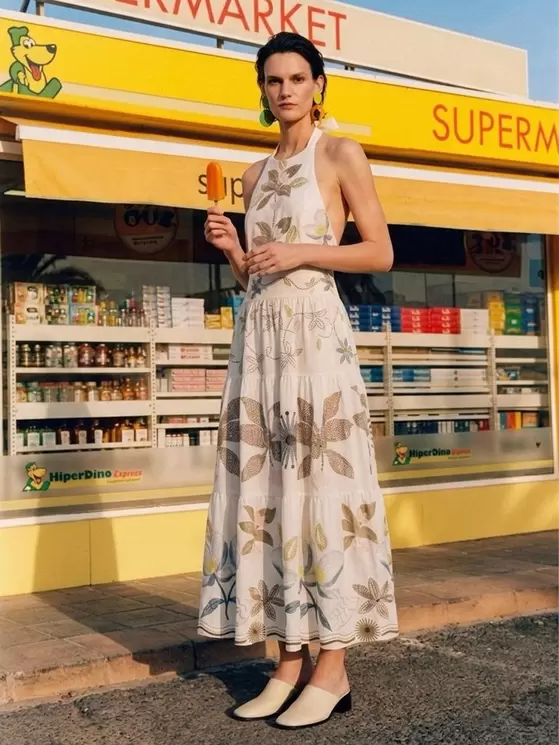 Fatima Dress