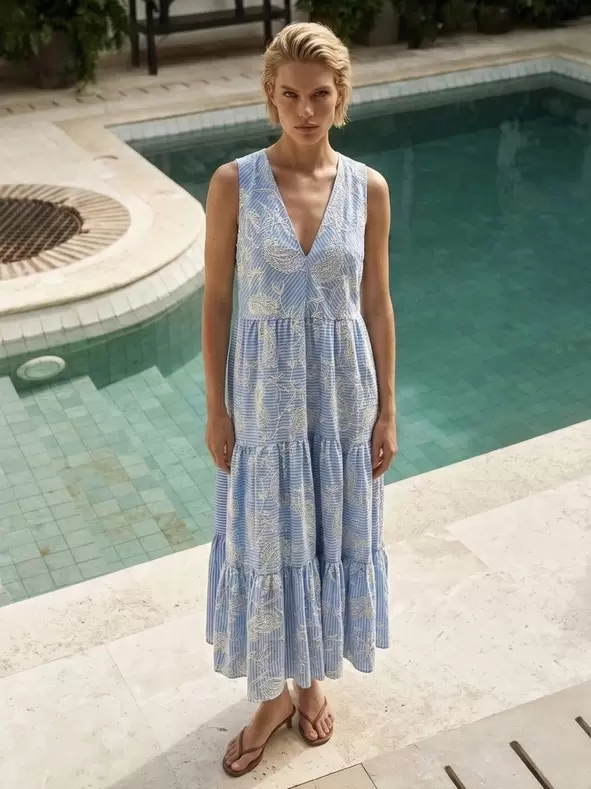 Adelaide Dress