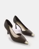 Tacón luxe line - 20861 - CAFE