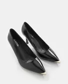 Tacón luxe - 20860 - NEGRO