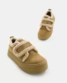 Tenis plataforma cozy - 20852 - NEGRO