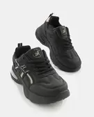 Cloud Chunky - NEGRO