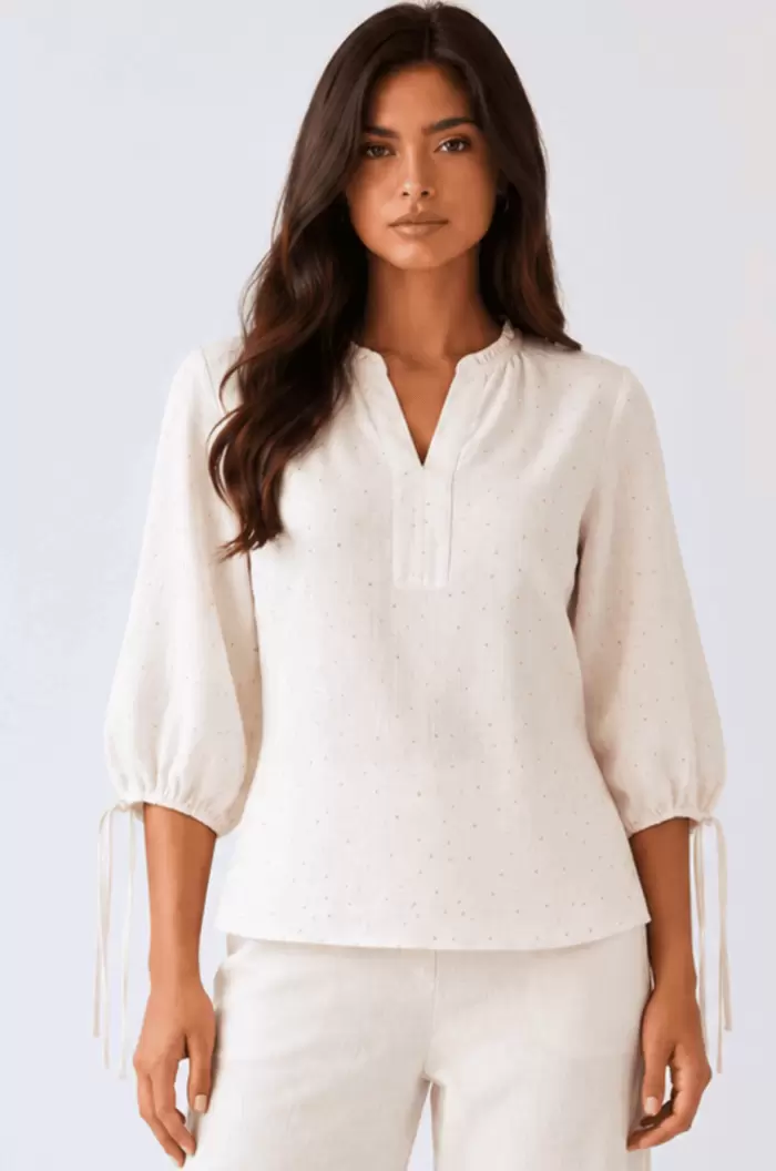 Blusa Bianca