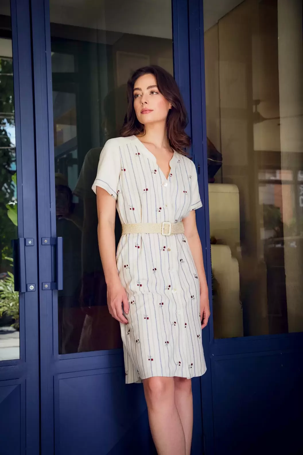 Vestido Jazmín