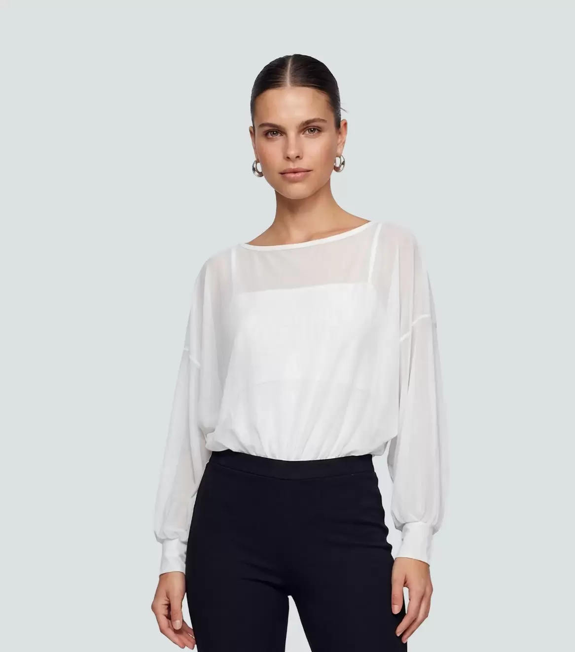 Body Para Mujer Valeria Derek Lovely