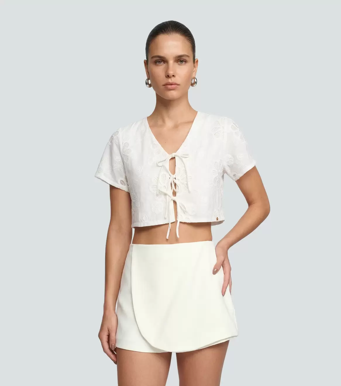 Blusa Para Mujer Aruba Derek Lovely