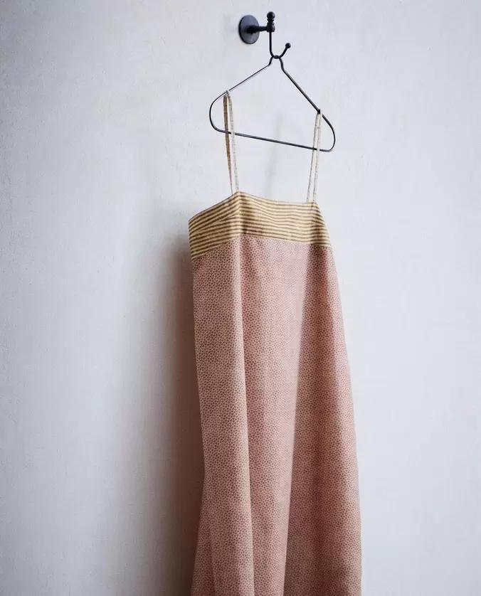 VESTIDO ESTAMPADOS COMBINADOS | KATHARINE POLE