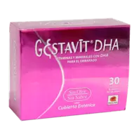 Gestavit Dha Caja X 30 Capsulas Procaps