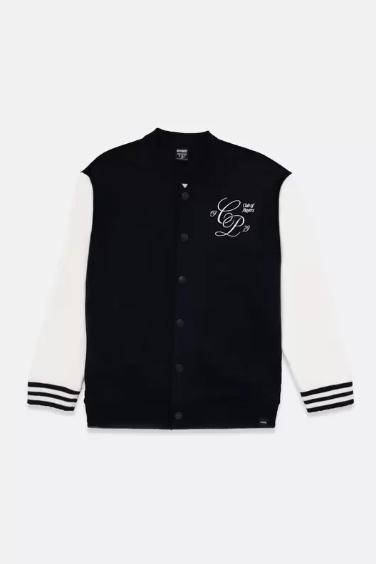 Chaqueta beisbolera para niño