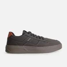 Tenis lucian de sintético para hombre - Gris