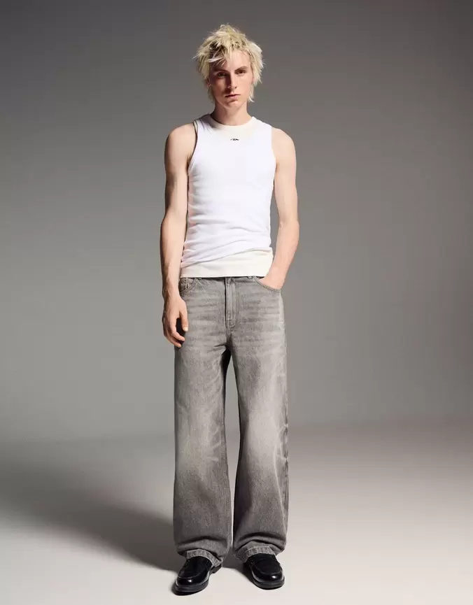 Jeans super baggy