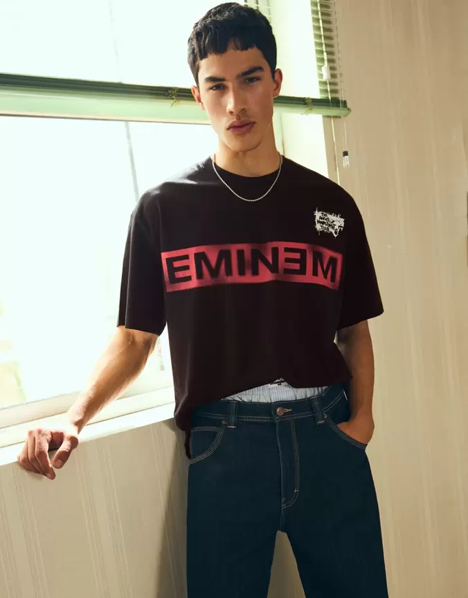 Camiseta manga corta Eminem