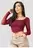 Blusa Mujer Negro 101319